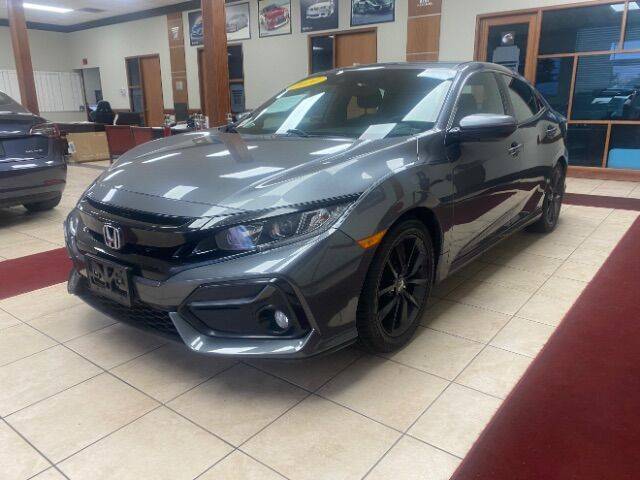 2020 Honda Civic Hatchback