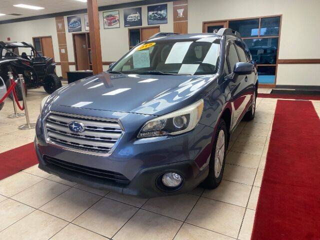 2015 Subaru Outback