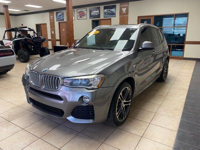 2016 BMW X3