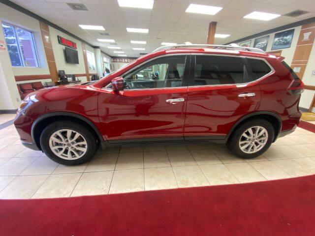 2018 Nissan Rogue