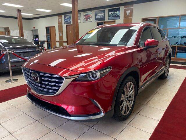 2021 Mazda CX-9