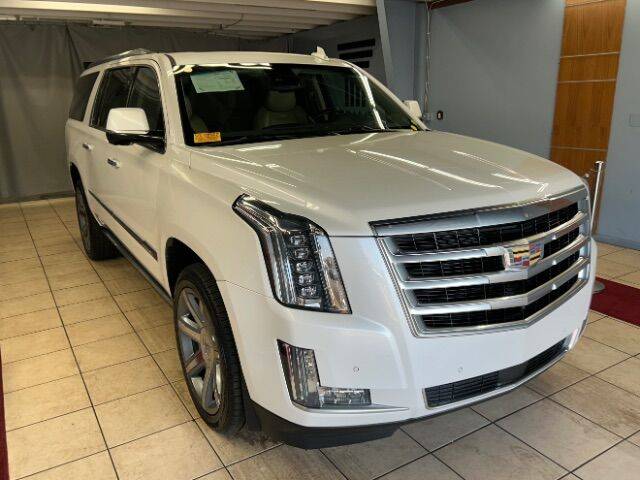 2016 Cadillac Escalade Esv