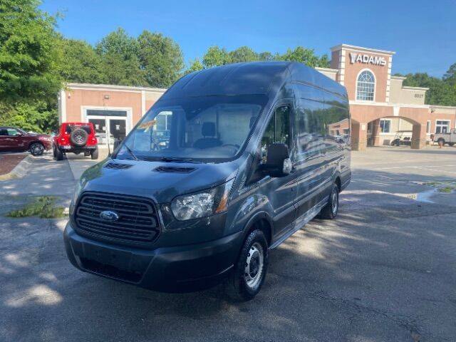 2019 Ford Transit Van
