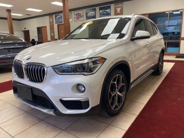 2017 BMW X1