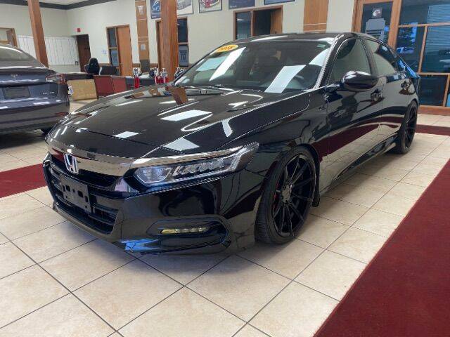 2018 Honda Accord Sedan