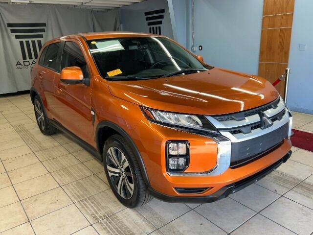2022 Mitsubishi Outlander Sport