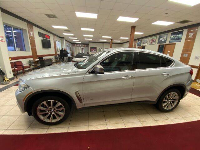 2017 BMW X6
