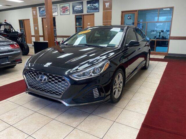 2019 Hyundai Sonata