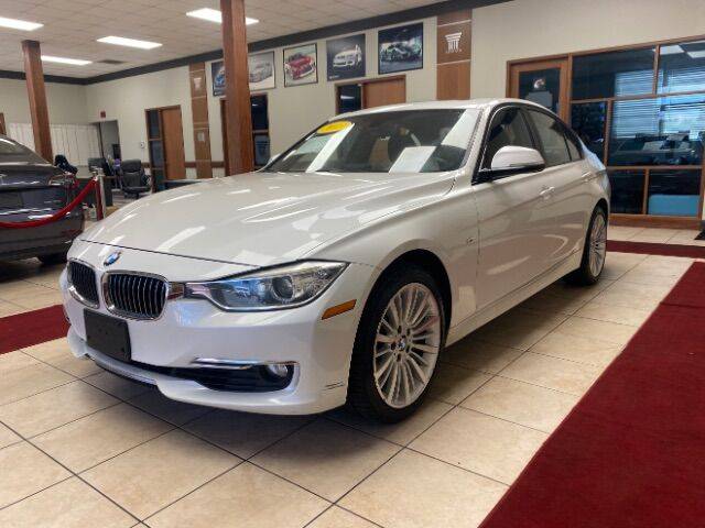 2013 BMW 3 Series