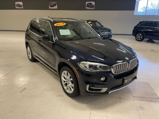 2018 BMW X5
