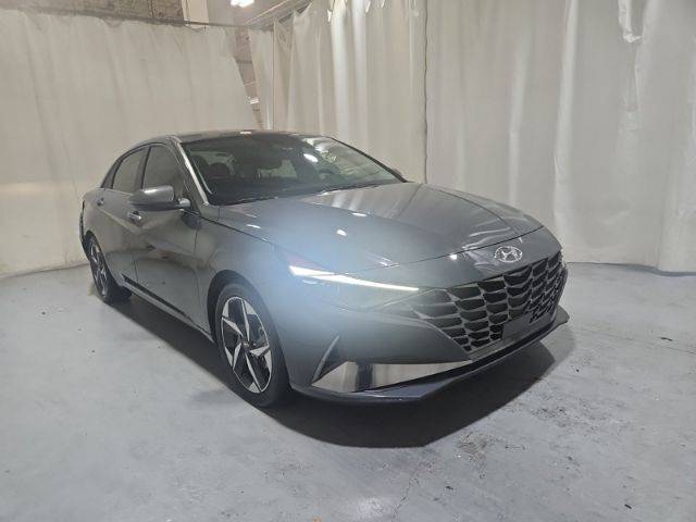 2023 Hyundai Elantra Hybrid