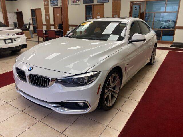 2019 BMW 4 Series
