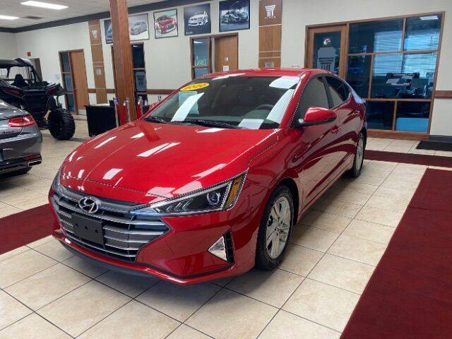 2020 Hyundai Elantra