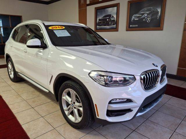 2019 BMW X3