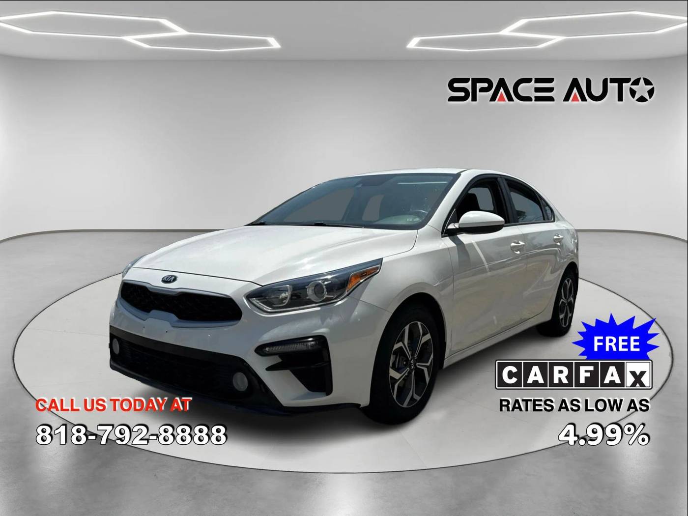 2019 Kia Forte