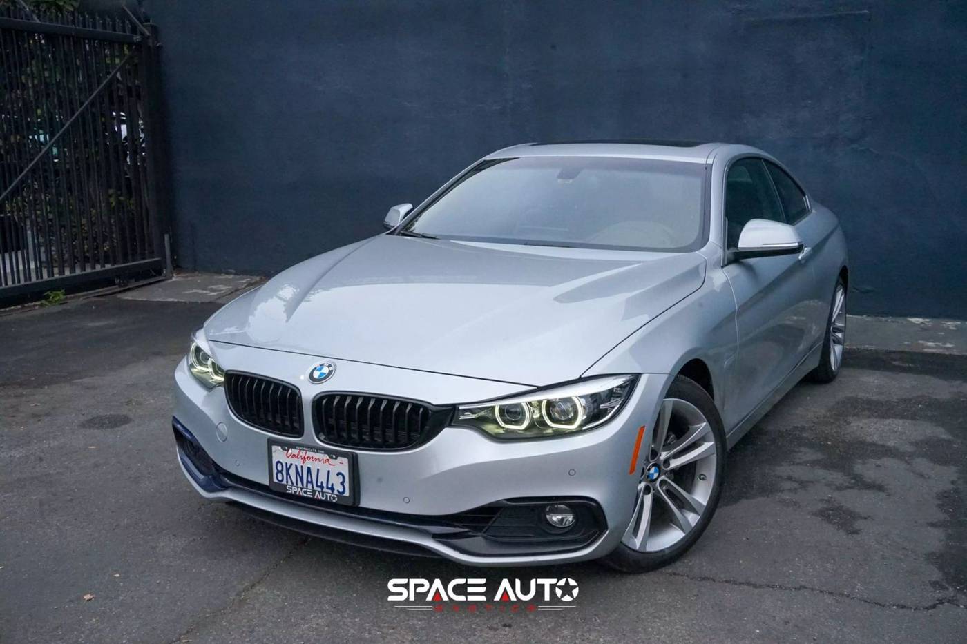 2019 BMW 4 Series