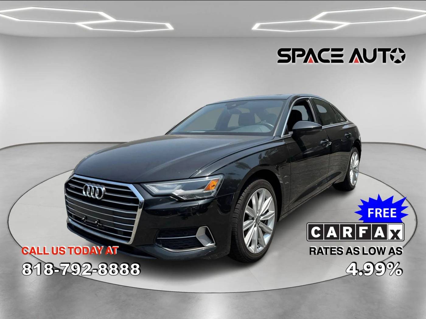 2019 Audi A6