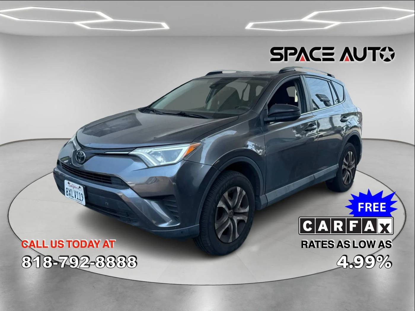 2018 Toyota RAV4