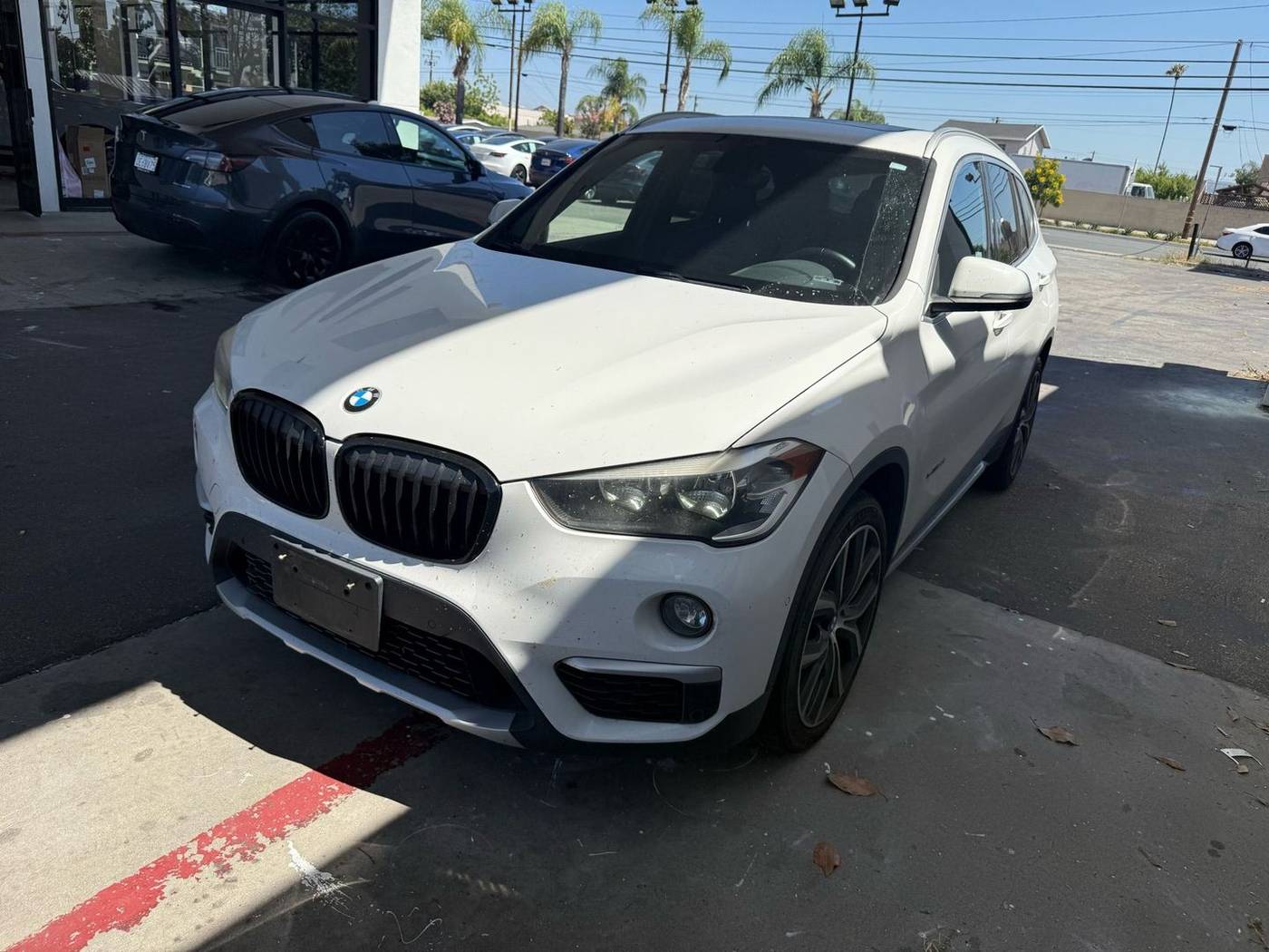 2017 BMW X1