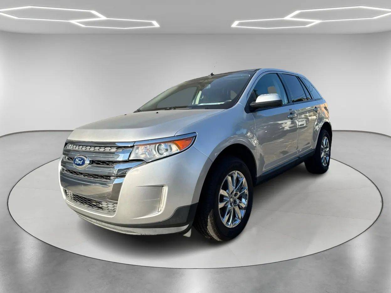 2014 Ford Edge