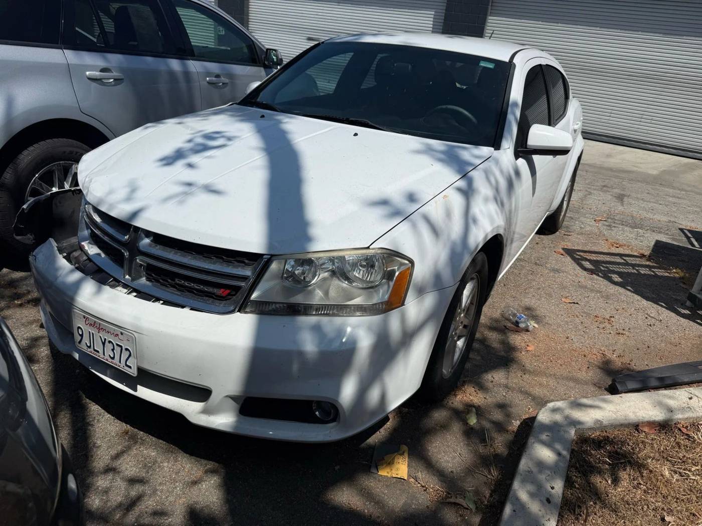 2013 Dodge Avenger