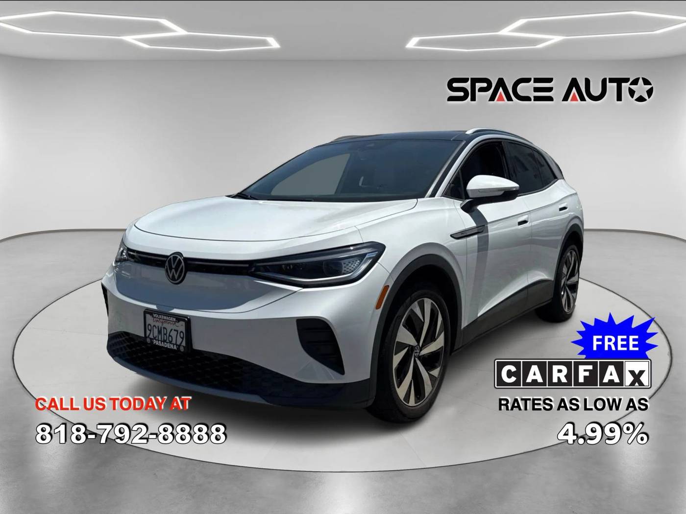 2022 Volkswagen Id.4