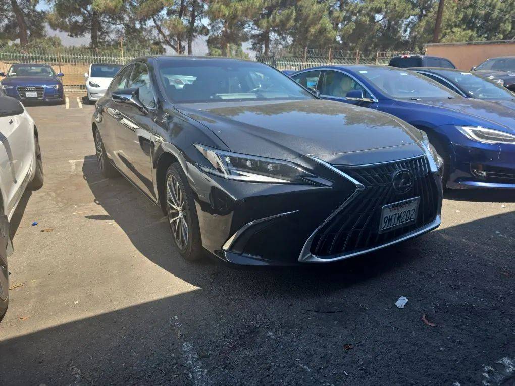 2024 Lexus ES