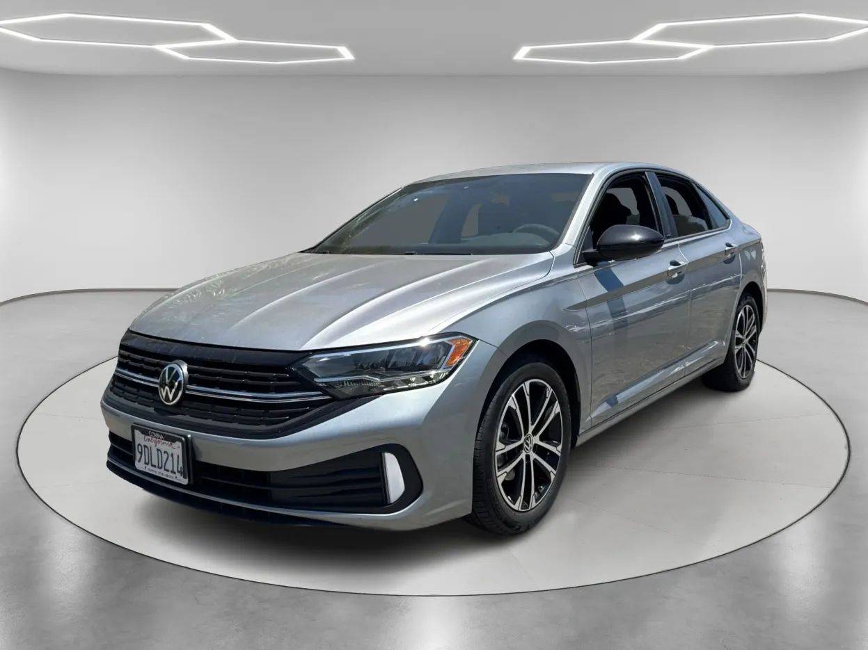 2023 Volkswagen Jetta