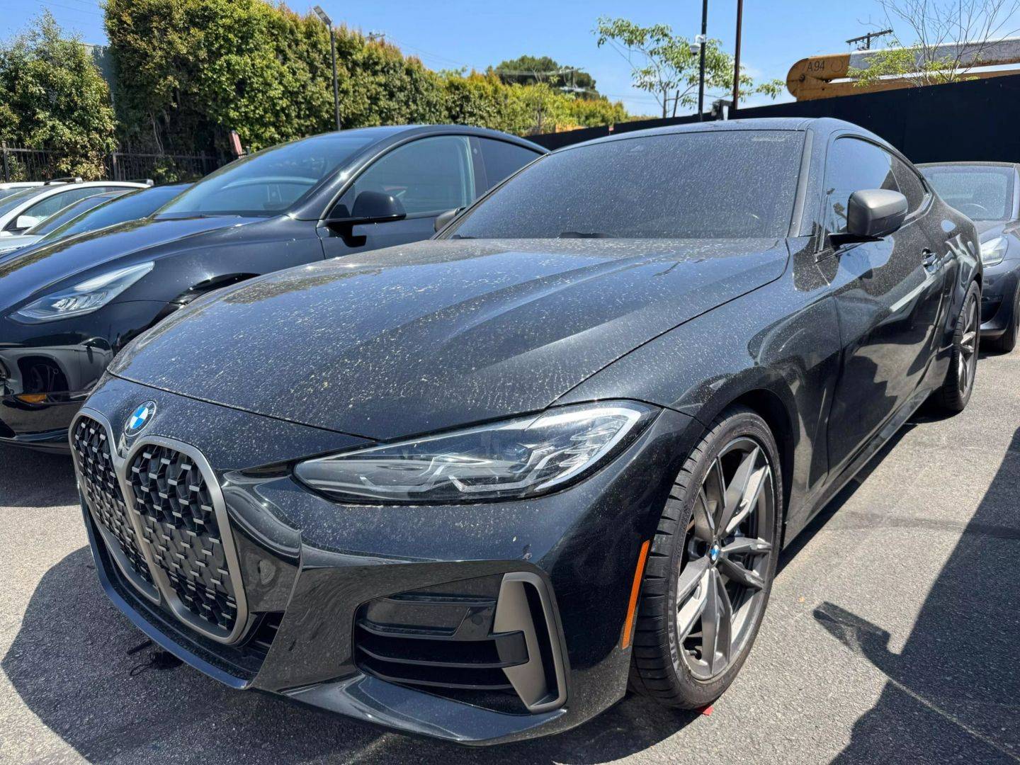 2021 BMW 4 Series