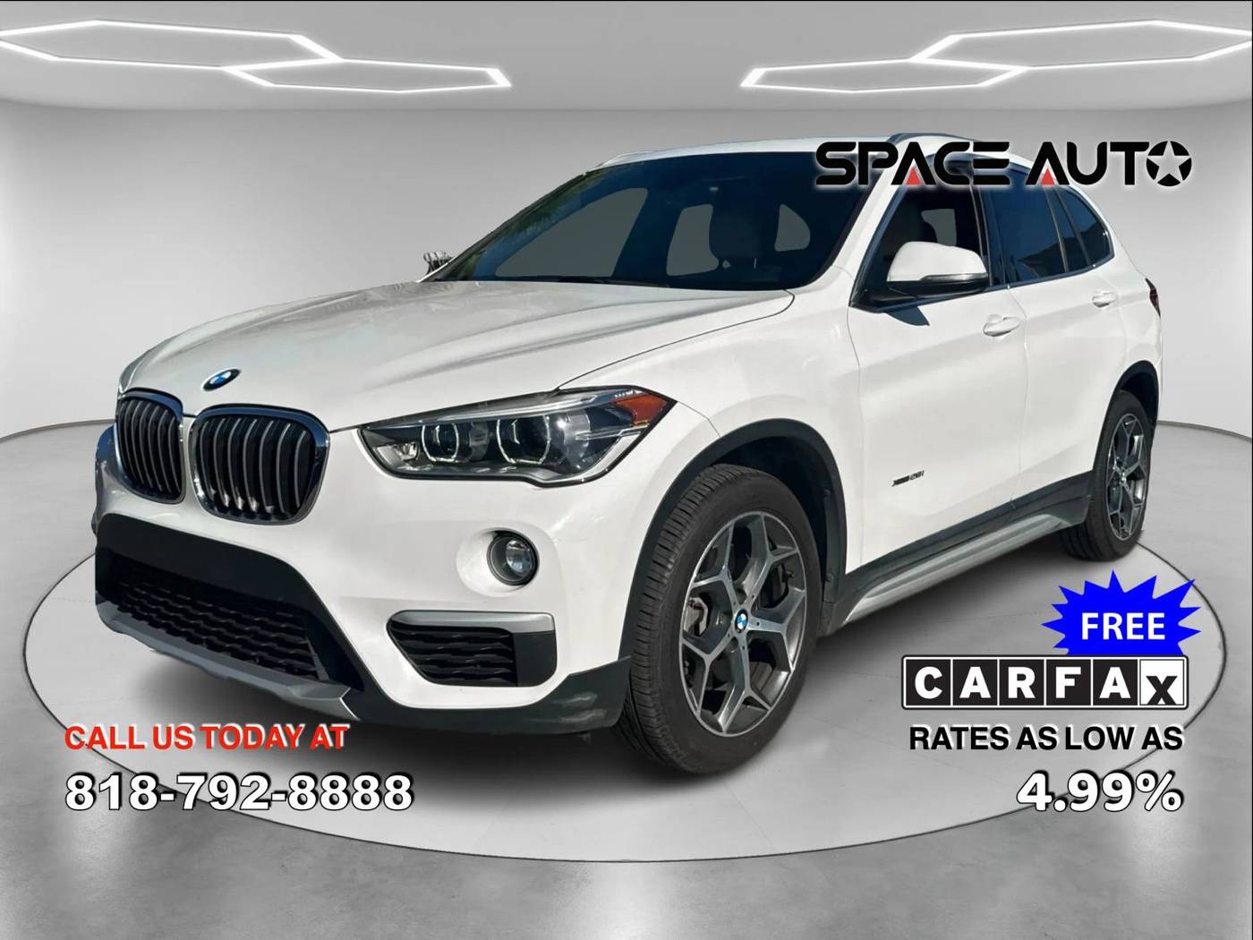 2016 BMW X1