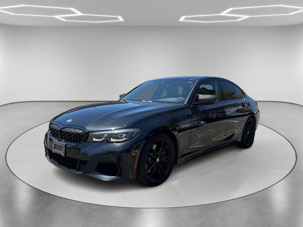 2022 BMW 3 Series