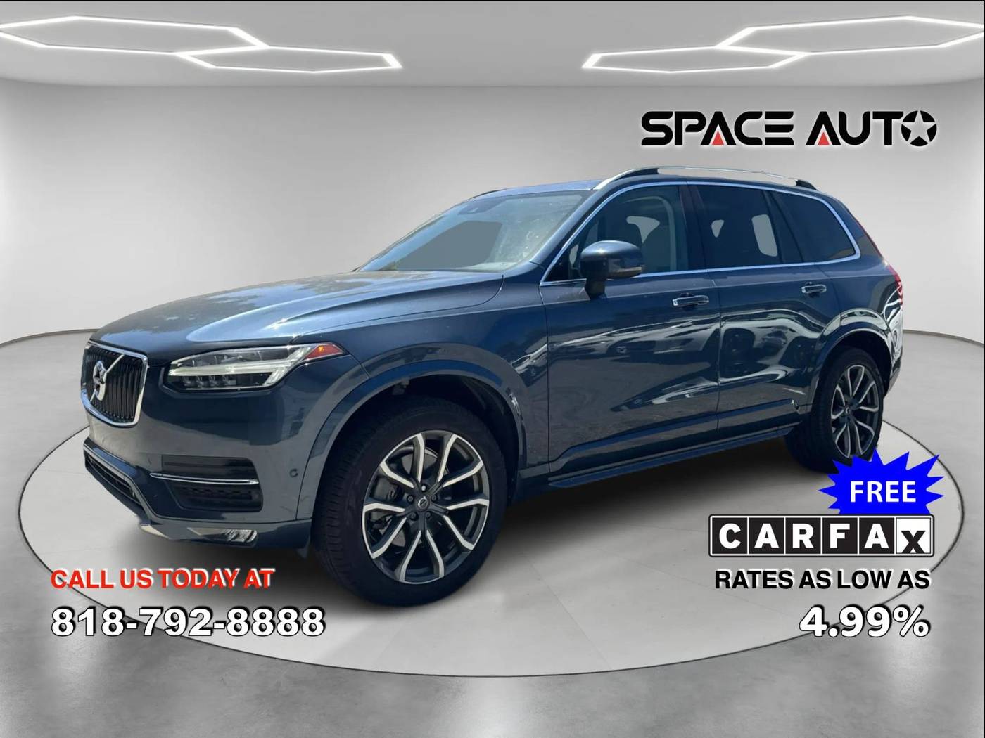 2018 Volvo XC90