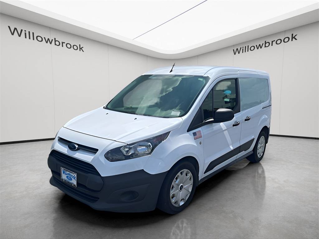 2018 Ford Transit Connect Van