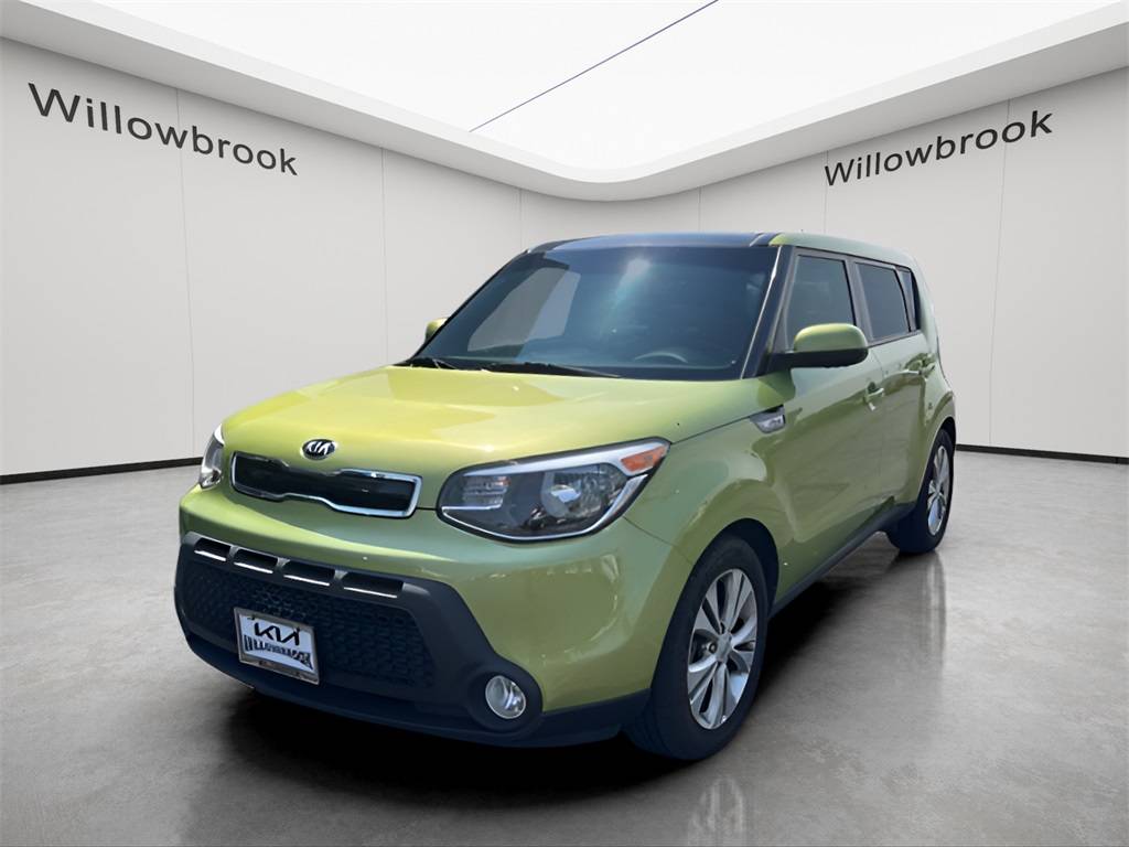 2015 Kia SOUL
