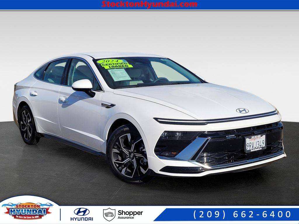 2024 Hyundai Sonata