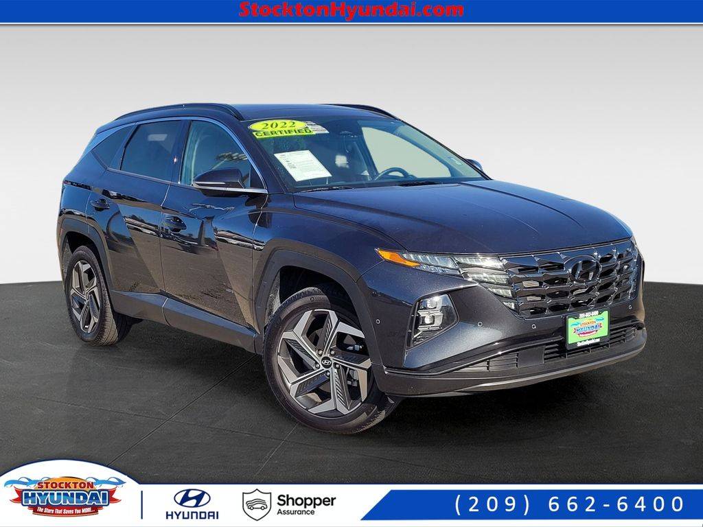 2022 Hyundai Tucson