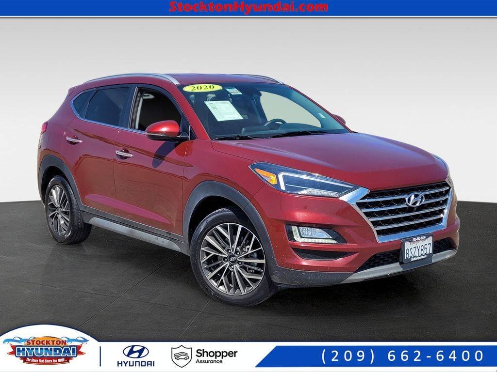 2020 Hyundai Tucson