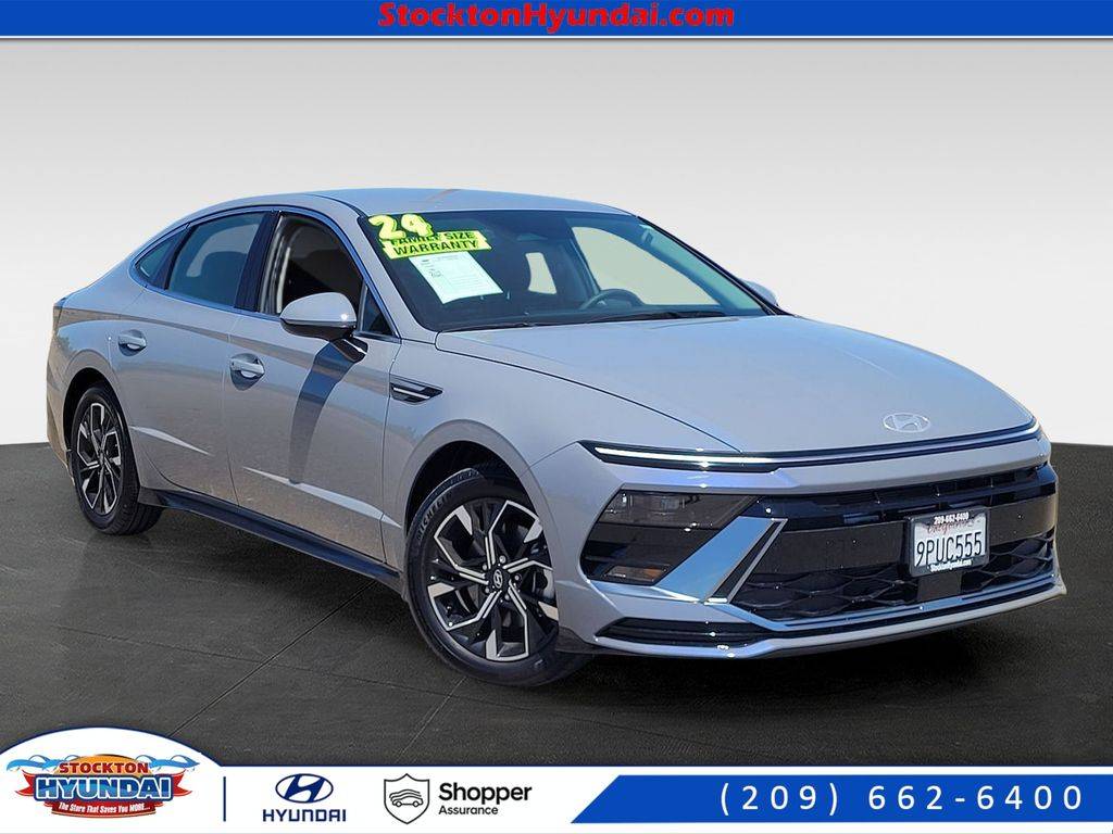 2024 Hyundai Sonata