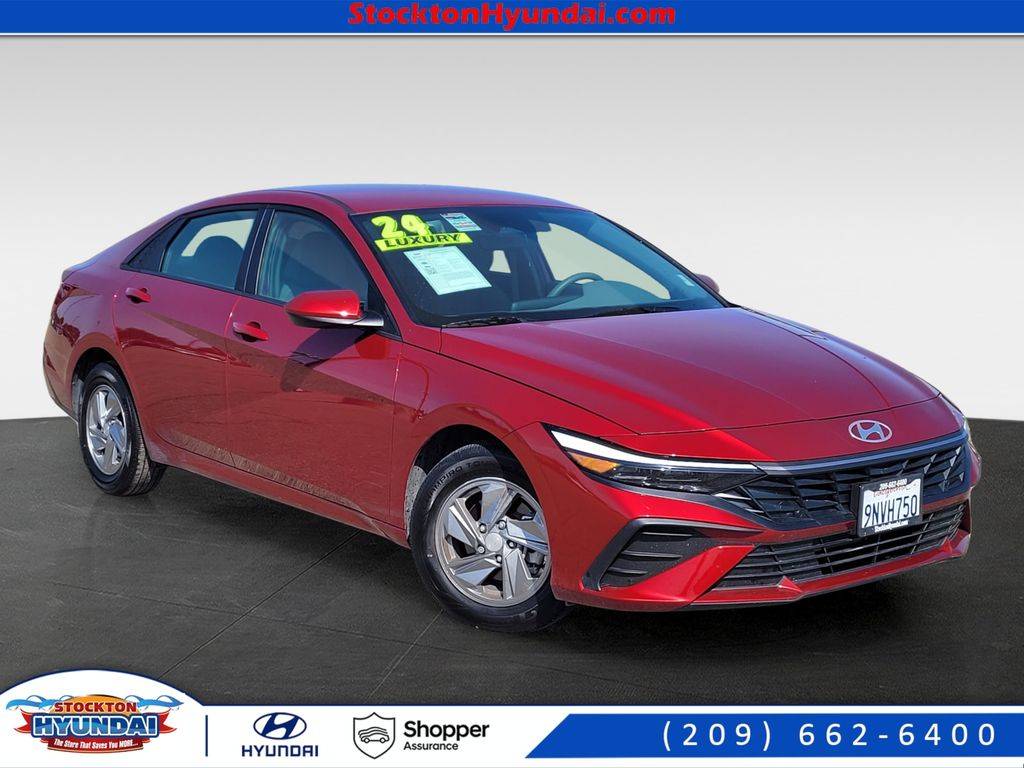 2024 Hyundai Elantra