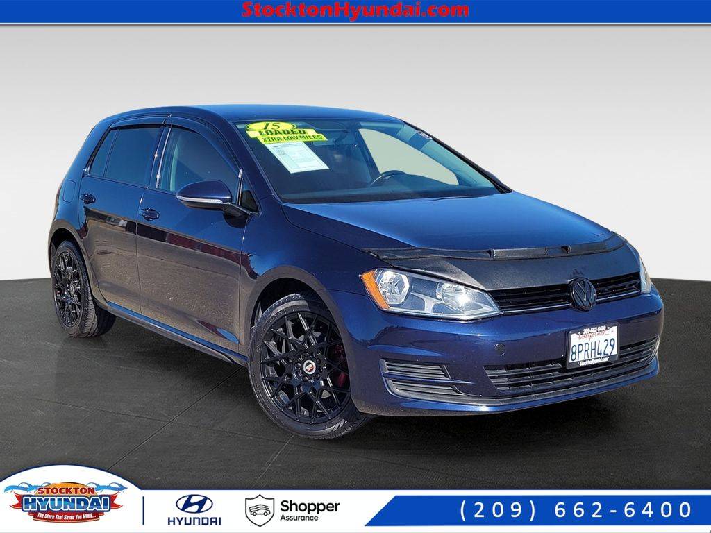 2015 Volkswagen Golf