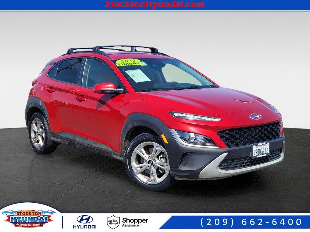 2022 Hyundai KONA