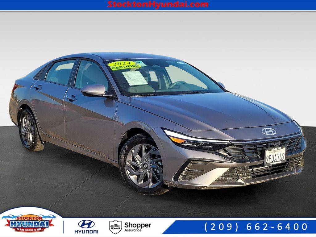2024 Hyundai Elantra