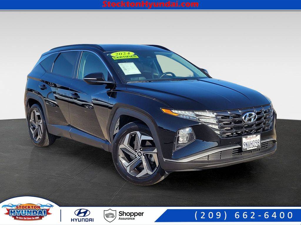 2024 Hyundai Tucson