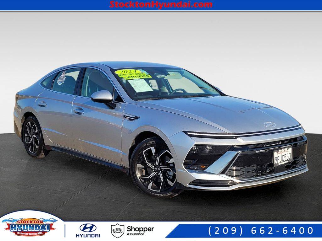 2024 Hyundai Sonata