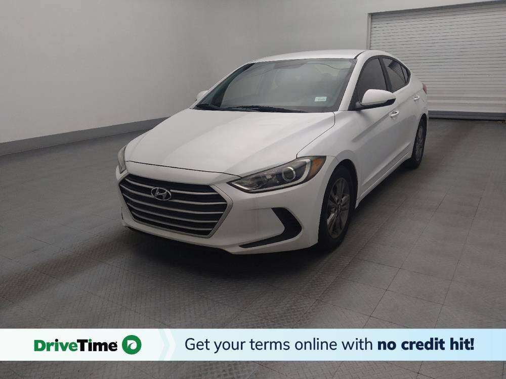 2018 Hyundai Elantra