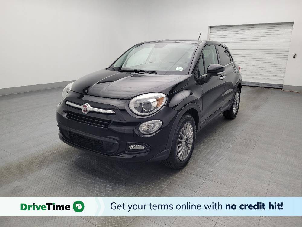 2017 Fiat 500X