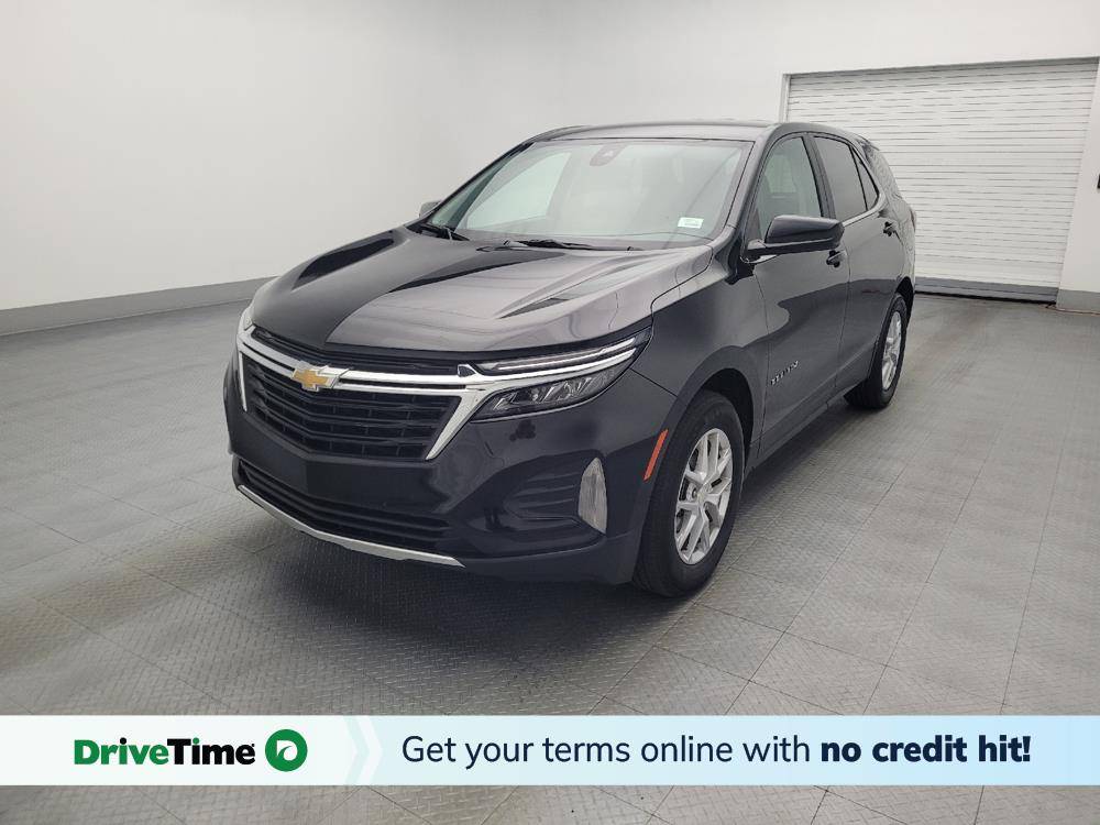 2023 Chevrolet Equinox