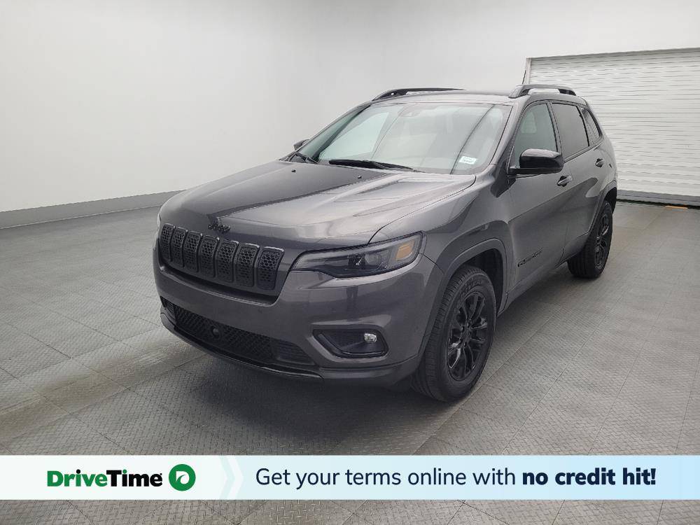 2023 Jeep Cherokee