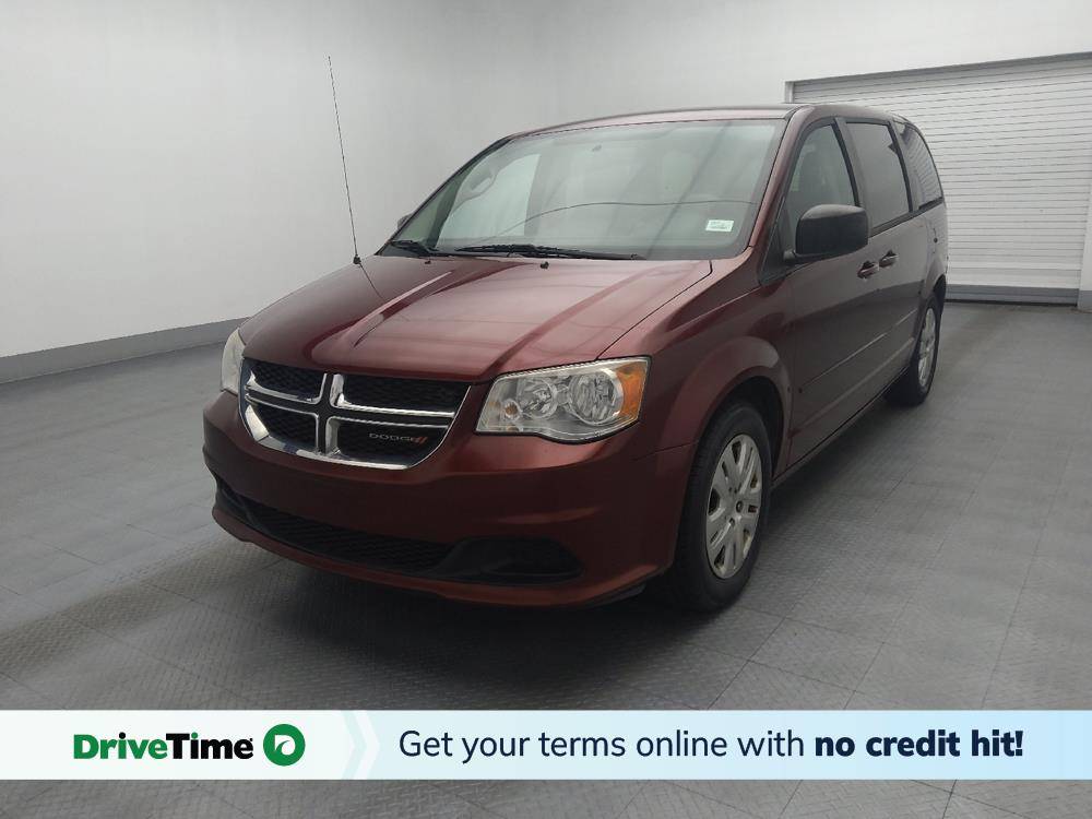 2017 Dodge Grand Caravan