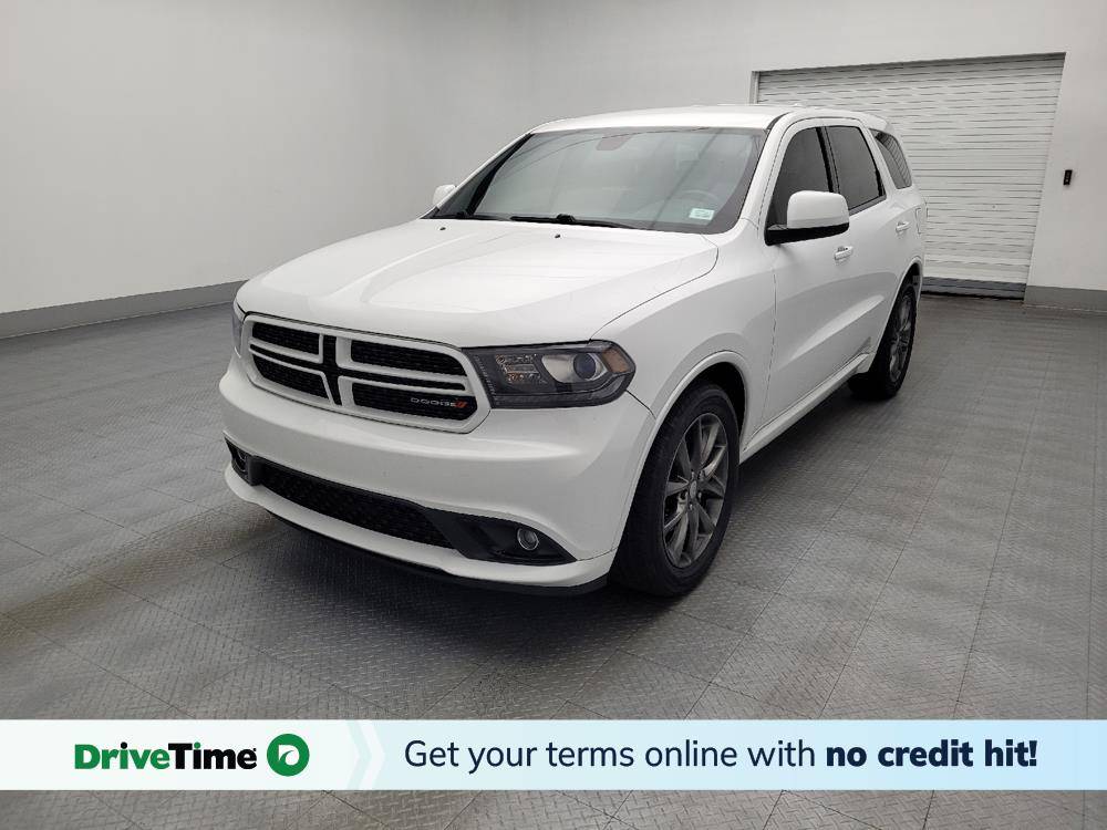 2015 Dodge Durango